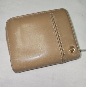 Vintage Small Tumi Wallet